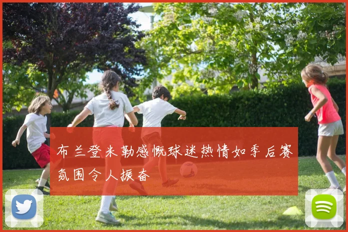 布兰登米勒感慨球迷热情如季后赛氛围令人振奋